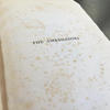 Title page of an old edition of Henry James's The Ambassadors