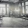 Photograph of a lecture room